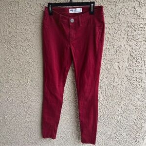 RSQ red jeggings